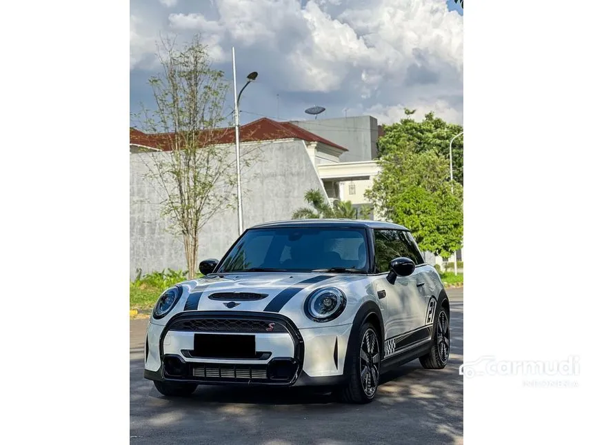 2023 MINI Cooper S 3 Door Hatchback