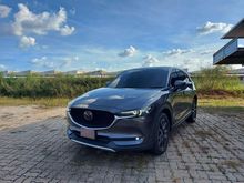 2018 Mazda CX-5 2.2 (ปี 17-20) XD SUV AT