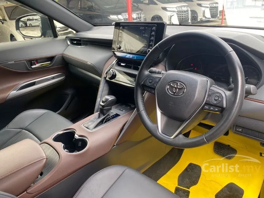 2021 Toyota Harrier SUV