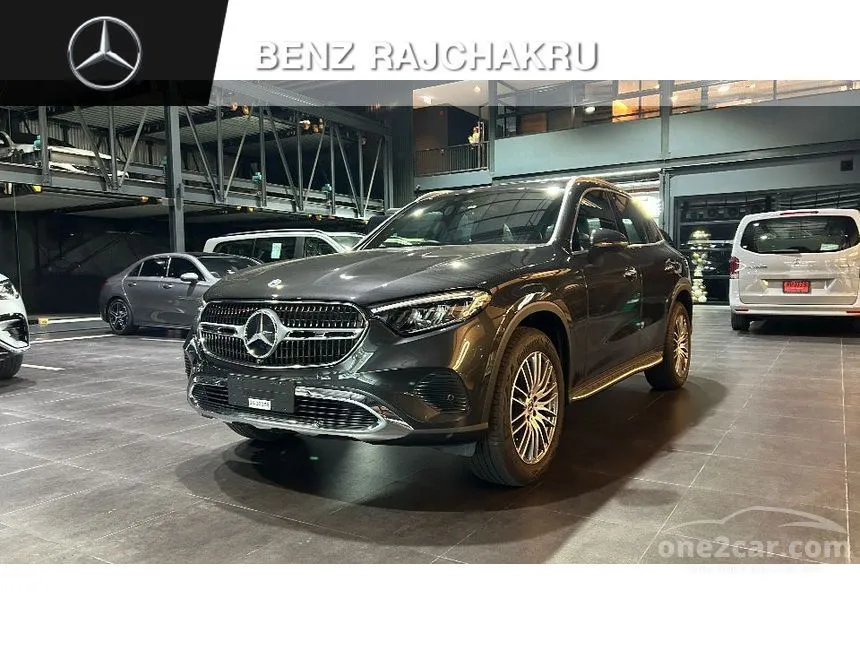 2024 Mercedes-Benz GLC220 d 4MATIC Avantgarde SUV