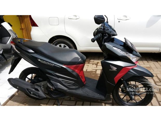 Honda Vario Motor  Bekas  Baru dijual di Bandung Jawa  