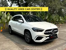 2024 Mercedes-Benz GLA200 1.3 AMG Line SUV Facelift ( TDP 125jt ) Putih Kondisi Istimewa Bergaransi Dan Dijamin Siap Pakai #kawanmobilbekas