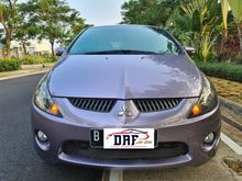 2005 Mitsubishi Grandis 2.4 NA MPV