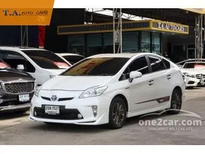 2013 Toyota PRIUS 1.8 (ปี 09-16) Hybrid TRD Sportivo Hatchback