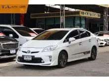 2013 Toyota PRIUS 1.8 (ปี 09-16) Hybrid TRD Sportivo Hatchback