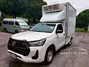 2022 Toyota HILUX REVO 2.4 Entry Single Cab Pickup
