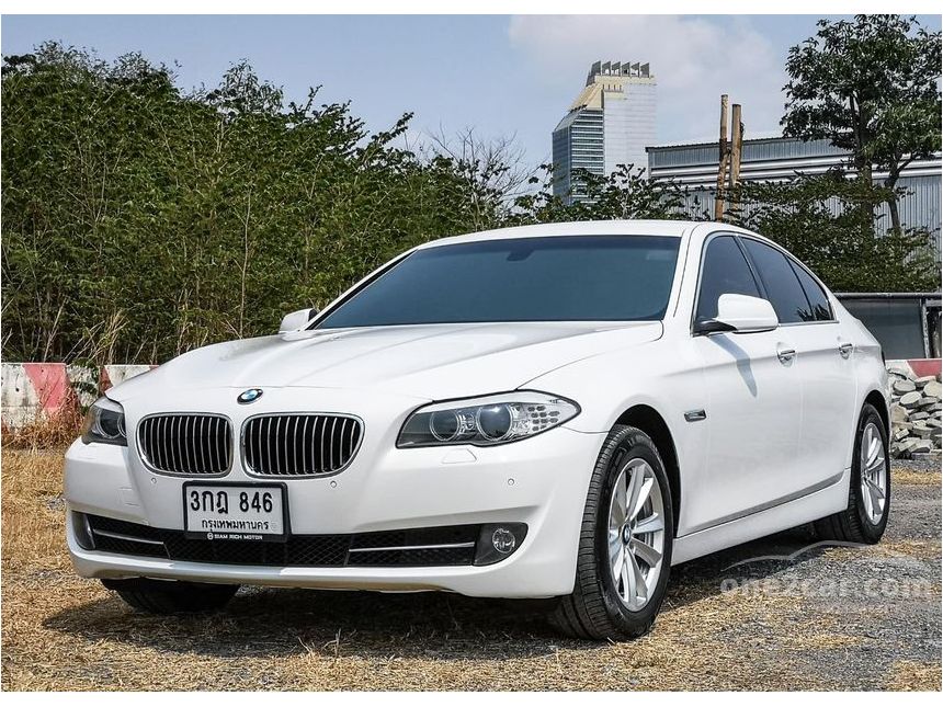 Bmw 520d 2014