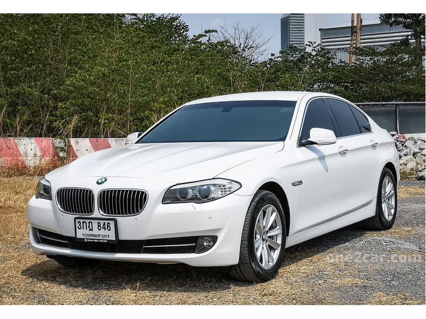 Bmw 520d 2014