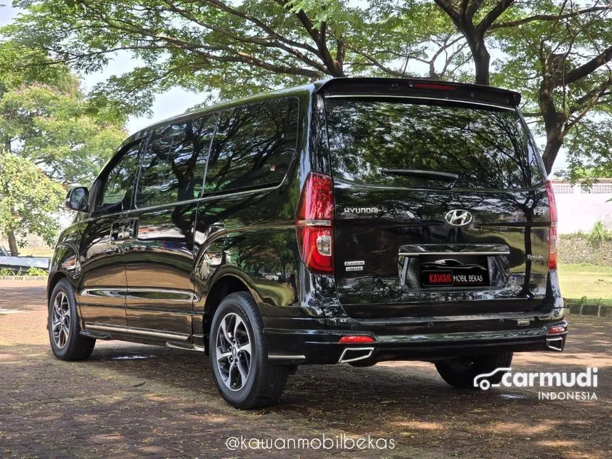 2019 Hyundai H-1 Royale MPV