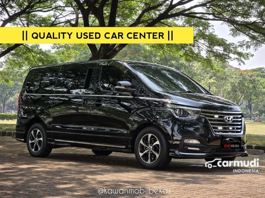 2019 Hyundai H-1 Royale MPV