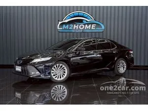 2020 Toyota CAMRY 2.5 Hybrid Premium Sedan