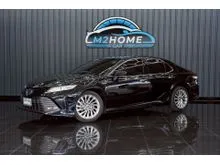 2020 Toyota CAMRY 2.5 (ปี 18-24) Hybrid Premium Sedan