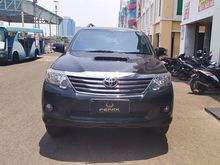 2013 Toyota Fortuner 2.5 G TRD SUV