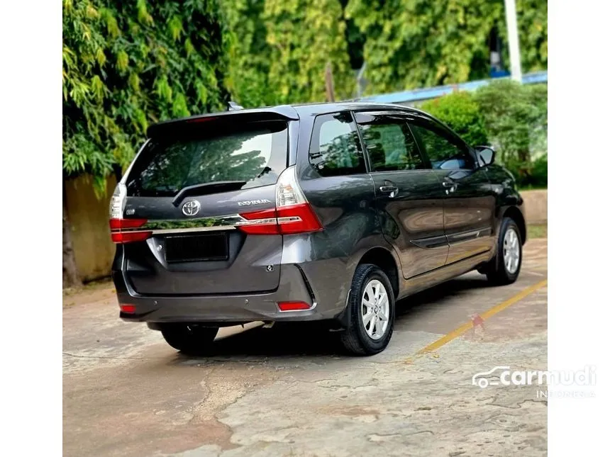2021 Toyota Avanza G MPV