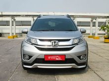 Honda BR-V 1.5 E Prestige AT 2016 Silver Km.40rb