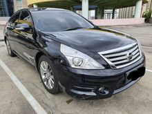 2013 Nissan Teana 2.5 250XV Sedan(Bebas Banjir)