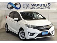 2015 Honda Jazz 1.5 (ปี 14-18) S i-VTEC Hatchback