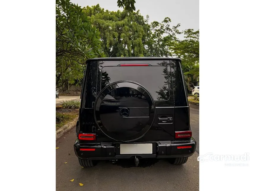 2024 Mercedes-Benz G400 D Professional SUV