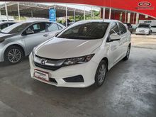 2016 Honda City 1.5 (ปี 14-18) S i-VTEC Sedan