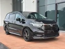 2021 Honda Odyssey 2.4 EXV Absolute EX High Spec