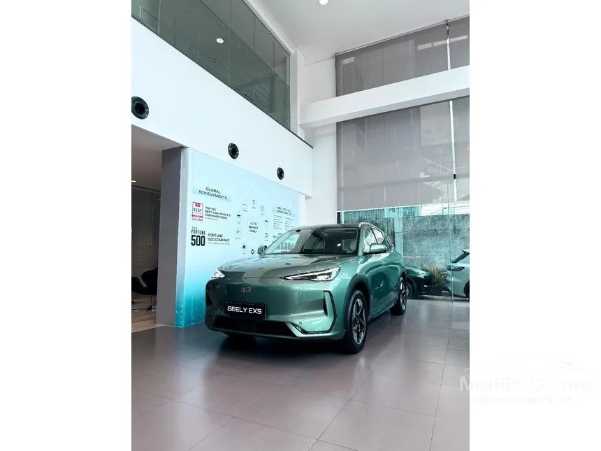 2026 Geely EX 5 Max SUV