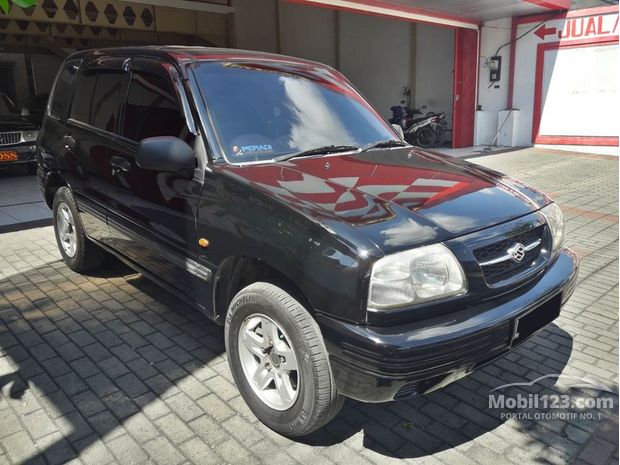 Harga Mobil Bekas Suzuki Escudo 1997 - Mobil Terbaruku