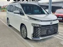 JUAL.PROMO TERMURAH 2025 Toyota Voxy 2,0 (Premium Color) MPV