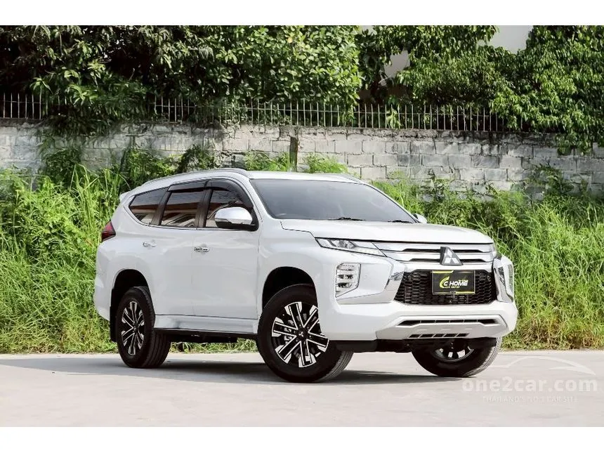 2021 Mitsubishi PAJERO SPORT GT Premium SUV