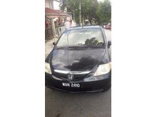 2004 Honda City 1.5 i-DSI Sedan