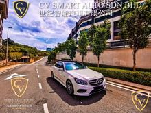 2017 Mercedes-Benz E250 2.0 Edition E AMG Sedan Full Spec with Panaromic Roof 360 Camera Local GPS Under WARRANTY W212