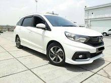 2017 Honda Mobilio 1.5 RS CVT. Facelift, KM 14 Rb, Tgn 1
