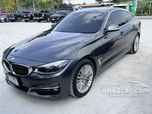 2019 BMW 320d 2.0 Gran Turismo Luxury Sedan