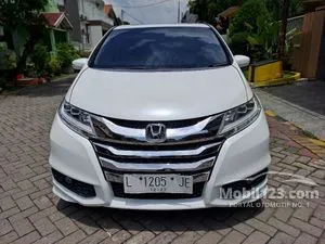 2014 Honda Odyssey 2.4 Prestige MPV