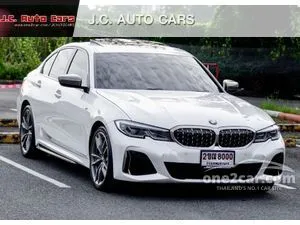 2021 BMW M340i 3.0 xDrive Sedan