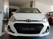 2018 Hyundai Grand i10 Harga diskon promo kredit ringan