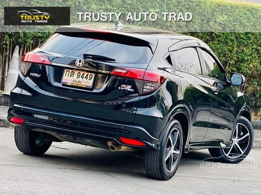 2019 Honda HR-V RS SUV