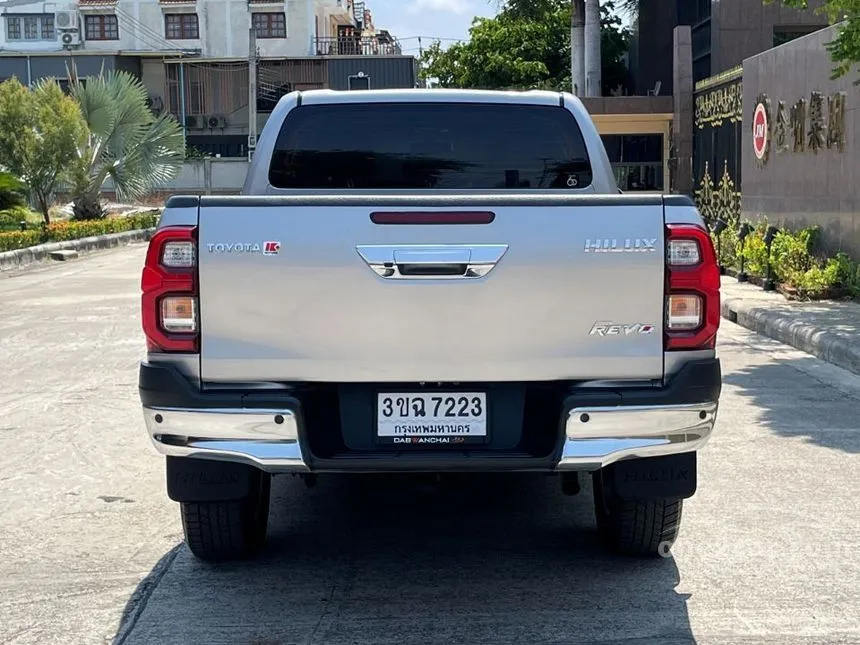 2022 Toyota HILUX REVO High Double Cab Pickup