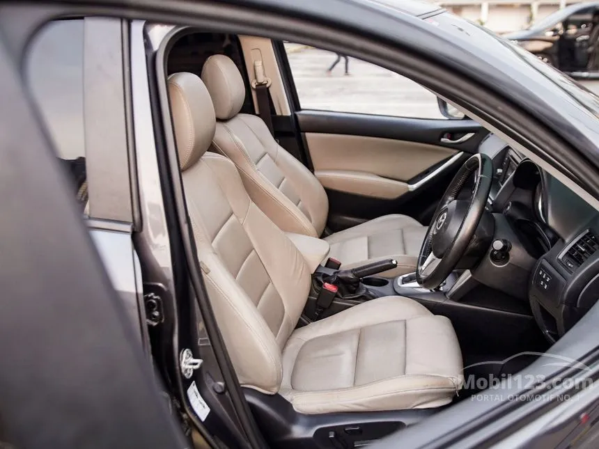 2014 Mazda CX-5 Grand Touring SUV