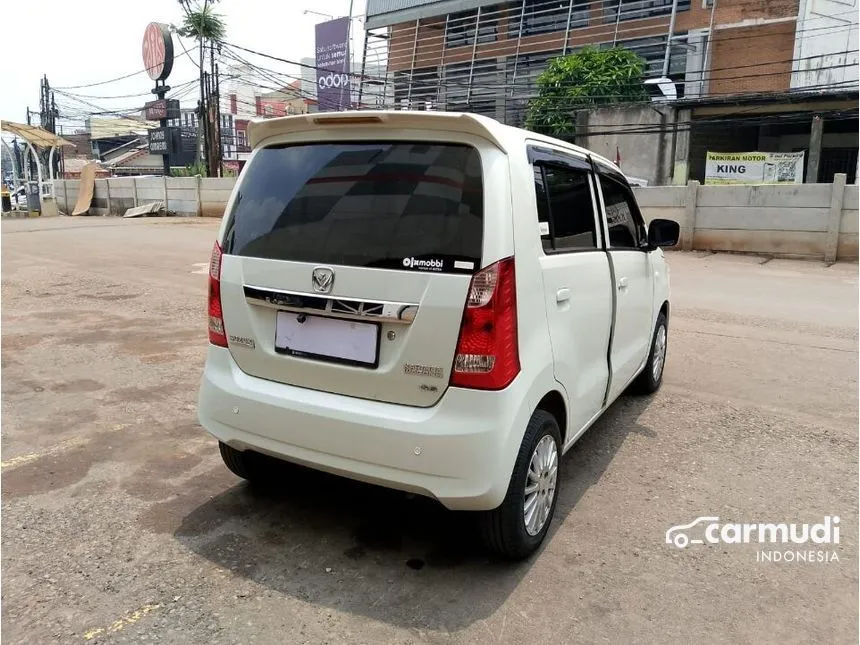 2019 Suzuki Karimun Wagon R Wagon R GS Hatchback