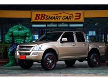 2005 Isuzu D-Max 3.0 CAB-4 (ปี 02-06) SLX Ddi i-TEQ Pickup AT
