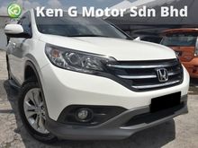 2013 Honda CR-V 2.0 i-VTEC SUV
