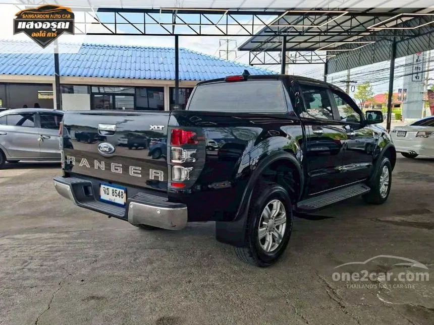 2019 Ford RANGER XLT Double Cab Hi-Rider Pickup