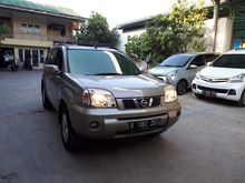 Nissan X-Trail 2.5 ST SUV Tahun 2008 Top Condition, Nyaman, KM Asli, COOL and Full Gress Body