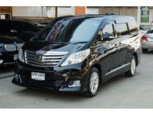 2013 Toyota Alphard 3.5 (ปี 08-14) V Van AT