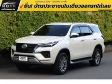 2020 Toyota FORTUNER 2.4 (ปี 15-25) V SUV