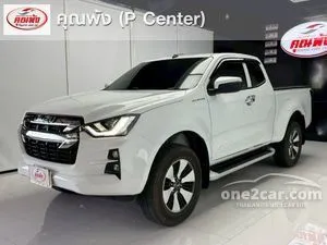 2021 Isuzu D-MAX 1.9 Hi-Lander ZP Space Cab Pickup