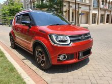 2018 Suzuki Ignis 1.2 GX Hatchback
