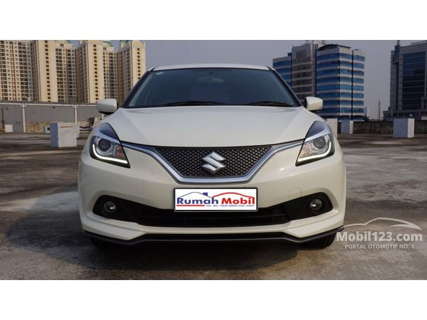  Suzuki  Baleno  Mobil  bekas  dijual di Dki jakarta  Indonesia  