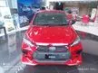 Jual Mobil Toyota Agya 2023 GR Sport 1.2 di DKI Jakarta Automatic Hatchback Marun Rp 239.000.000