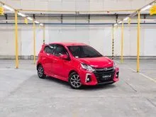 2022 Daihatsu Ayla 1.2 R Hatchback - MOBIL KECIL YANG IRIT - FREE GARANSI 1 TAHUN #A